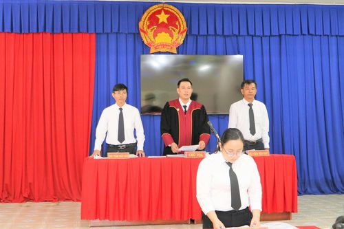 TAND TP Bạc Liêu xét xử lưu động 3 vụ án về ma túy