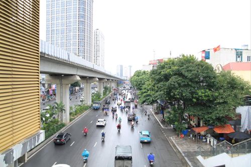 Hà Nội: Giao thông thuận lợi cho các sĩ tử
