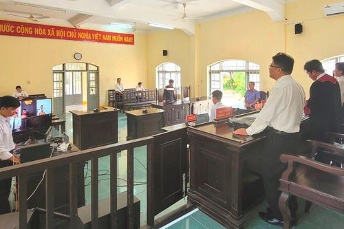 Mua ma túy trên mạng xã hội để sử dụng