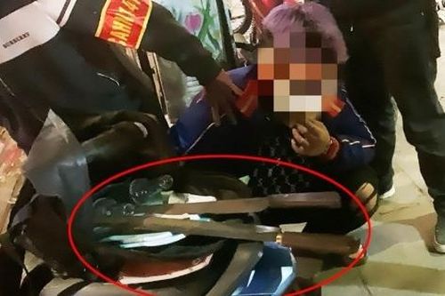 'Dao có tính sát thương cao' bị coi là vũ khí khi nào?