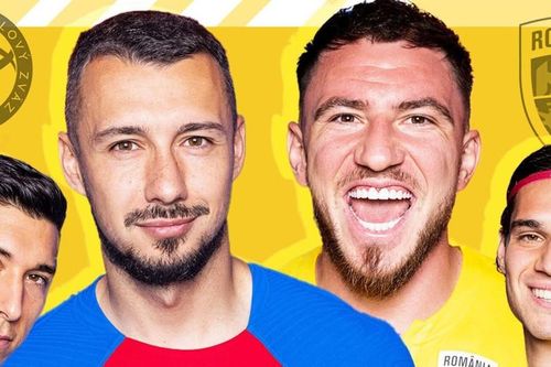 Nhận định bóng đá Slovakia vs Romania: Dễ hòa