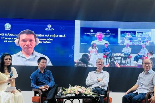 Phát huy vai trò truyền thông thúc đẩy tiết kiệm năng lượng để bảo vệ môi trường