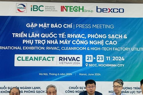 Cần chuyển đổi xanh trong ngành lạnh để bảo vệ môi trường