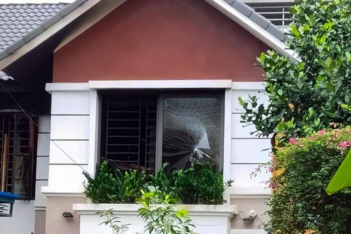 Cháy nhà ở Thái Nguyên, 4 người tự thoát, 2 người tử vong