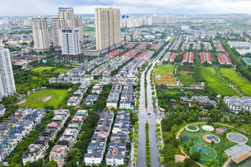 Tìm giải pháp nâng cao chất lượng không gian sống nhà ở đô thị