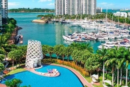 Du lịch Singapore mùa hè cùng các bạn nhỏ