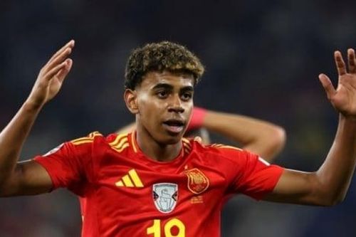 Kỷ lục bất ngờ, thú vị tại EURO 2024