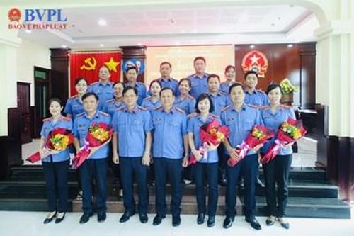 VKSND tỉnh Long An tổ chức Đại hội Chi hội Luật gia