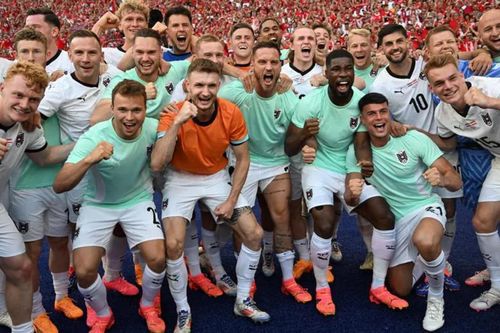 Euro 2024: Đêm của 'cửa dưới'