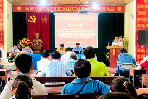 Nghệ An tiếp tục đề nghị thu hồi giấy phép khai thác vàng trên núi Pu Phen (Tương Dương)