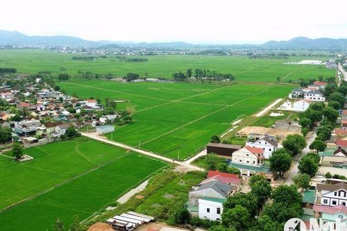Yên Thành phấn đấu về đích huyện nông thôn mới nâng cao năm 2024