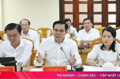 Hà Tĩnh kết nối cơ hội đầu tư với các doanh nghiệp Trung Quốc