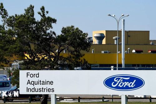 Hãng sản xuất ôtô Ford triệu hồi 668.000 xe do lỗi kỹ thuật