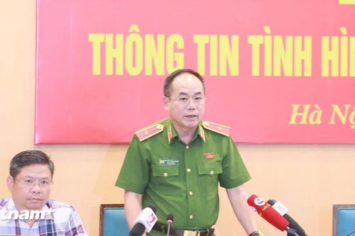 Công an Hà Nội huy động hơn 1.000 chiến sỹ đảm bảo an toàn thi tốt nghiệp THPT