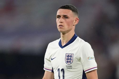 Phil Foden bất ngờ rời đội tuyển Anh trước thềm vòng 1/8 EURO