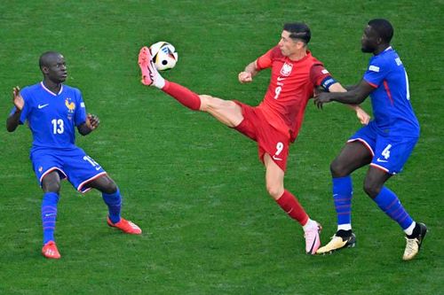EURO 2024: Pháp lại gây thất vọng trong ngày Áo và Hà Lan tạo 'tiệc bàn thắng'