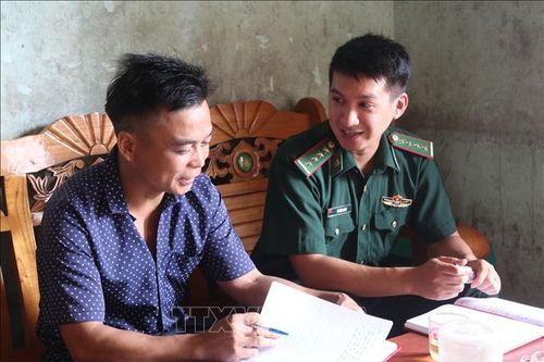 Những hạt nhân kết nối 'lòng dân, ý Đảng' vùng biên cương xứ Lạng