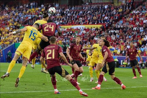 EURO 2024: Bảng đấu kỳ lạ nhất lịch sử