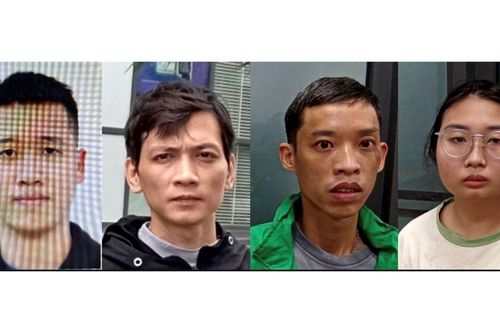 Mua bán tài khoản ngân hàng để tổ chức lừa đảo người dân