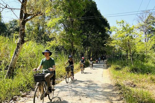 Vườn Quốc gia đầu tiên của Việt Nam đạt danh hiệu Danh lục Xanh