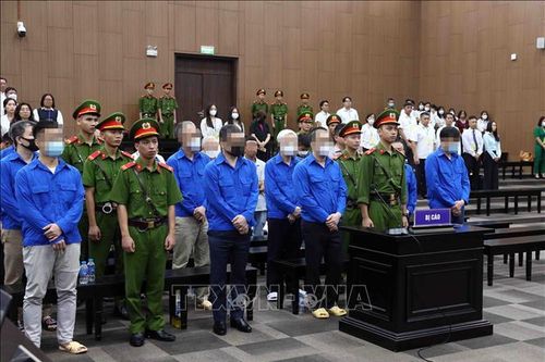 Xét xử phúc thẩm vụ cao tốc Đà Nẵng - Quảng Ngãi: Nguyên Tổng Giám đốc VEC được đề nghị giảm án