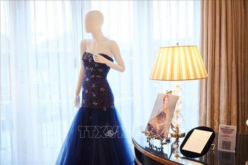 Cuộc đấu giá lớn nhất đối với bộ sưu tập kỷ vật của cố Công nương Diana