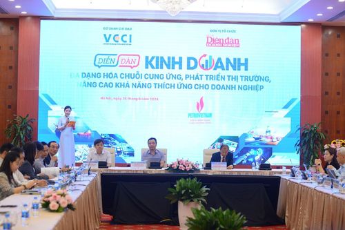 Cơ hội cho doanh nghiệp Việt Nam 'chuyển mình' trong chuỗi cung ứng toàn cầu