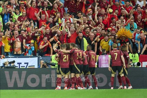 EURO 2024: Người hùng thầm lặng của 'Quỷ đỏ'