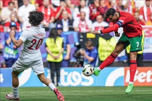 EURO 2024: Khác biệt lớn về trình độ