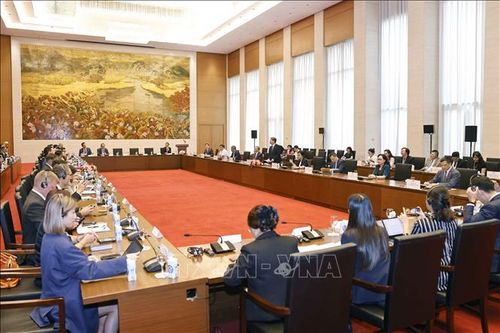 Thúc đẩy hợp tác kinh tế, thương mại và đầu tư Việt Nam - EU