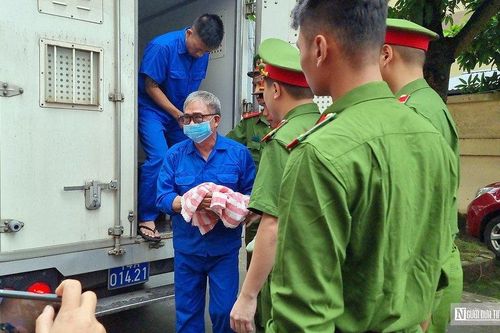 Xét xử phúc thẩm cựu Giám đốc Công an Hải Phòng Đỗ Hữu Ca