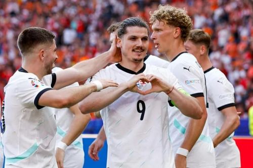 Đánh bại Hà Lan, Áo tạo cơn địa chấn tại bảng D Euro 2024