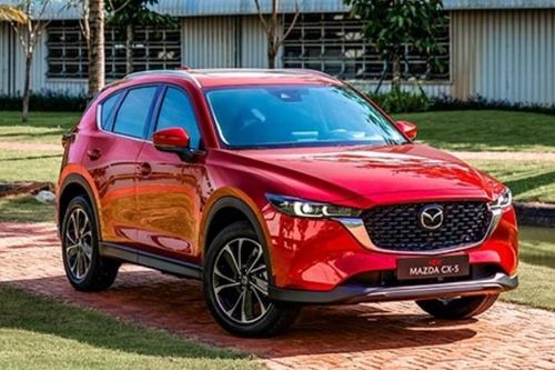 Giá lăn bánh Mazda CX-5 cuối tháng 6/2024 rẻ át vía Honda CR-V, tiếp tục thống trị phân khúc