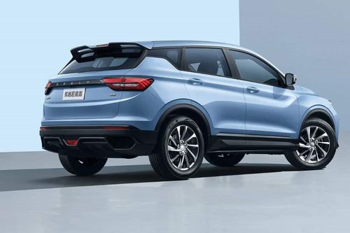 Hãng xe vừa vào Việt Nam ra mắt 'bom tấn' SUV giá rẻ: ngang cỡ Hyundai Creta, tiêu thụ nhiên liệu 6,89 lít/100 km