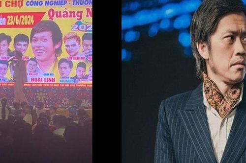 NS Hoài Linh bị khán giả 'bơ', thái độ ra mặt khi đang biểu diễn trên sân khấu