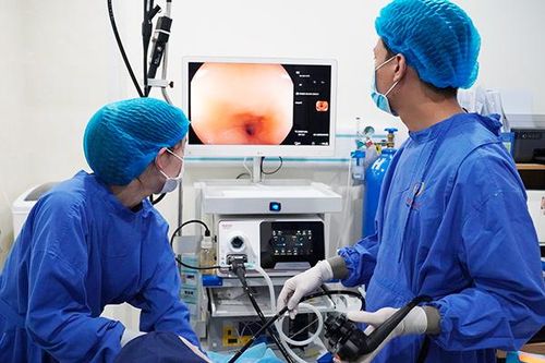 Phát hiện sớm ung thư đại tràng nhờ nội soi không đau tại Thiện Nhân Quảng Ngãi