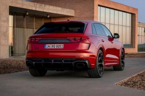 Audi RS Q8 2025 là SUV mạnh nhất của hãng, giá khởi điểm quy đổi xấp xỉ 3,9 tỷ đồng