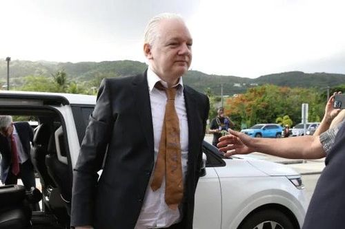 Julian Assange nhận tội, chấp nhận hủy thông tin cung cấp cho WikiLeaks