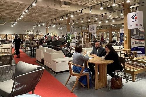 20 doanh nghiệp Việt tham gia triển lãm đồ gỗ tại Mỹ