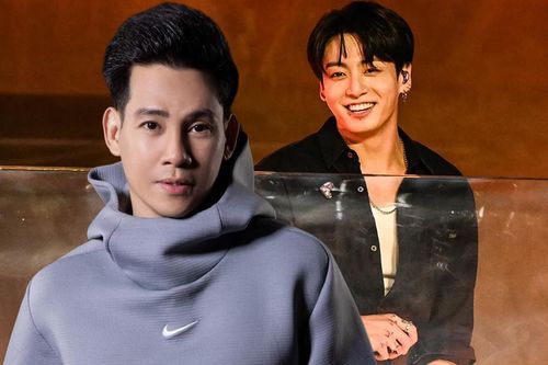 Phùng Ngọc Huy khoe xuất hiện tại địa điểm Jung Kook (BTS) từng biểu diễn