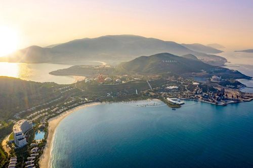 Trải nghiệm mùa hè tuyệt vời ở thiên đường biển đảo Hòn Tre Nha Trang