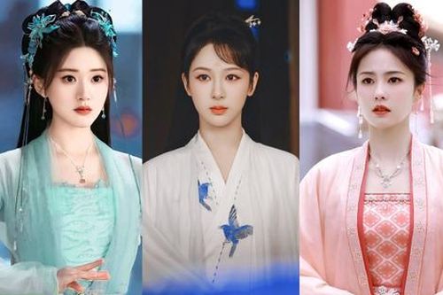 Khi sao Hoa ngữ vào vai mỹ nhân vạn người mê: Bạch Lộc, Triệu Lộ Tư đều bị chê bai