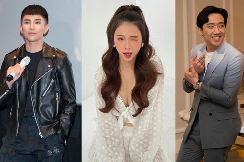 Showbiz 26/6: Một cặp đôi Vbiz chia tay, phát ngôn của Trấn Thành lại gây tranh cãi