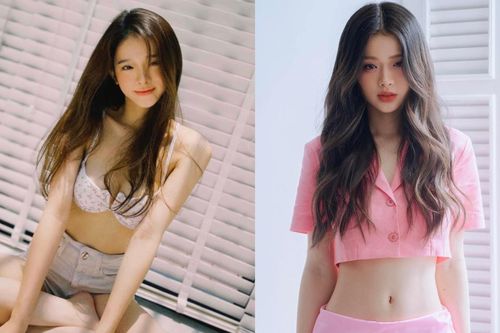 Sắc vóc nóng bỏng của hotgirl sinh năm 2002 xác nhận chia tay Will