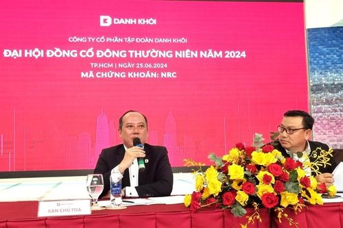 Chủ tịch Danh Khôi Group: Tập đoàn đã hoàn thành 40% kế hoạch huy động 1.000 tỷ đồng