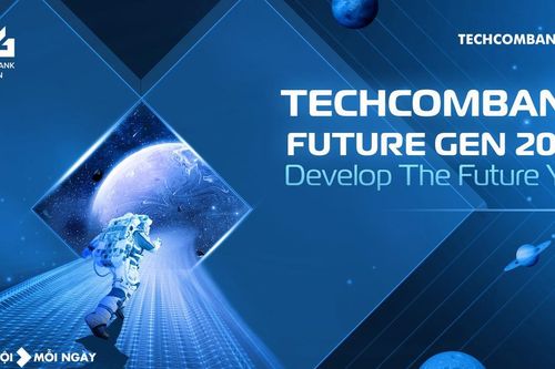 Techcombank Future Gen 2025: Chương trình Quản trị viên Tập sự mùa thứ 4 - đổi mới từ nguồn nhân lực trẻ tài năng