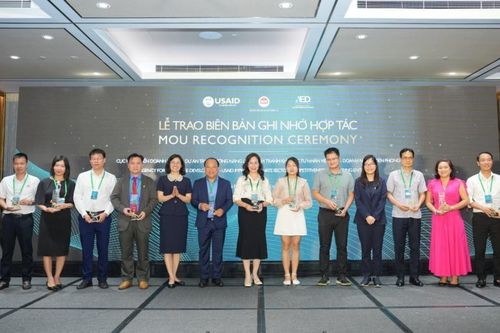 Chương trình hỗ trợ doanh nghiệp tiên phong: Lựa chọn được 35 ứng viên