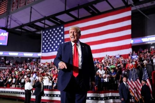 Bầu cử Tổng thống Mỹ 2024: Ông Donald Trump hé lộ ''chiến lược mới'' với Tổng thống Joe Biden