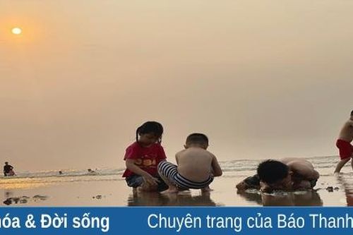 Có một Sầm Sơn 'huyền thoại' trong kí ức tuổi thơ