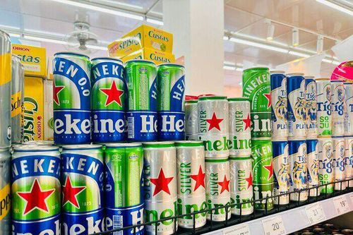 Doanh số Heineken lao dốc: Nền tảng online cũng không cứu nổi ông lớn ngành bia